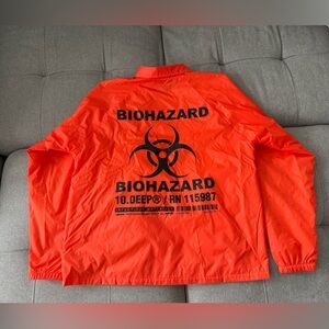 10 Deep Coach Jacket.